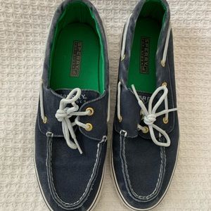 Sperry Top Sider Boat Shoes
